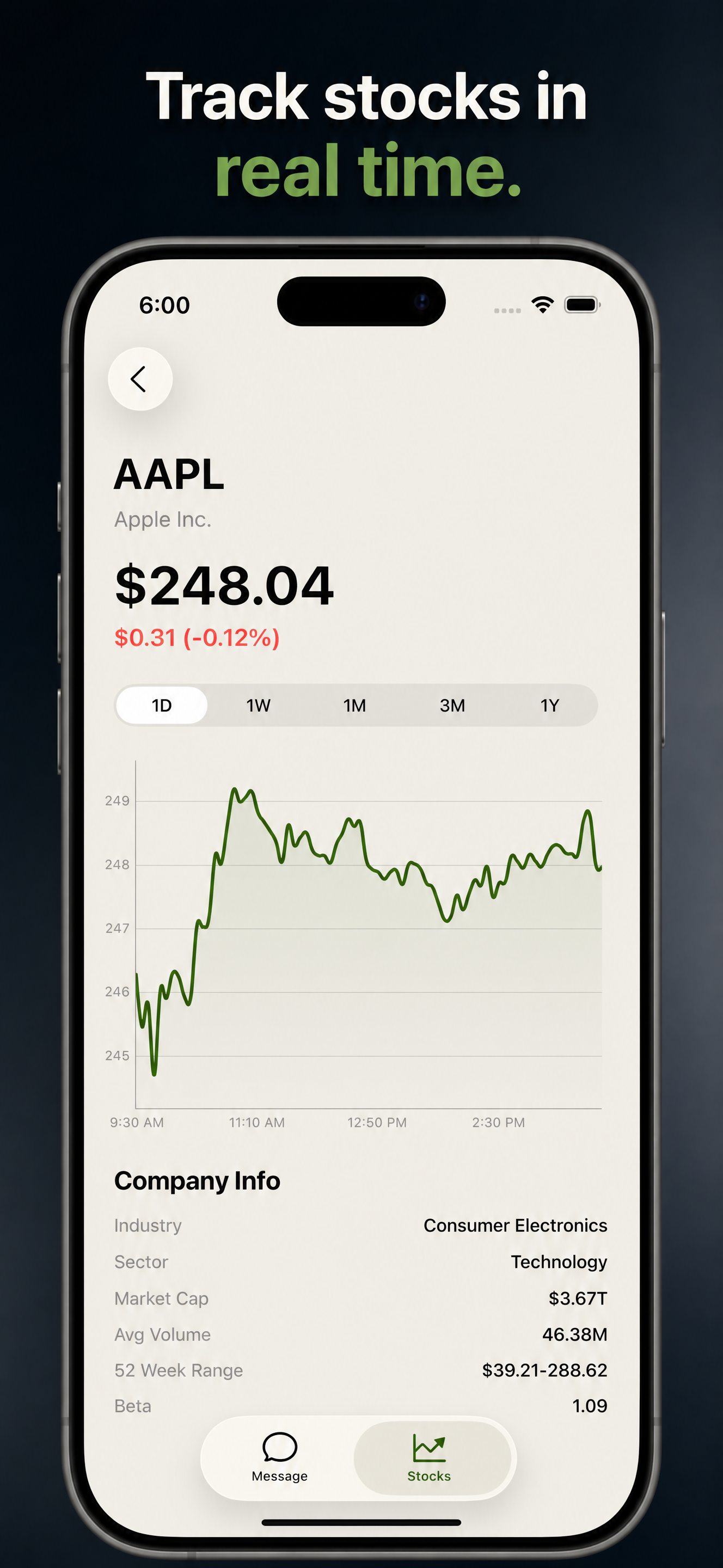 App Store screenshot distorted by a standard AI image model, example 3